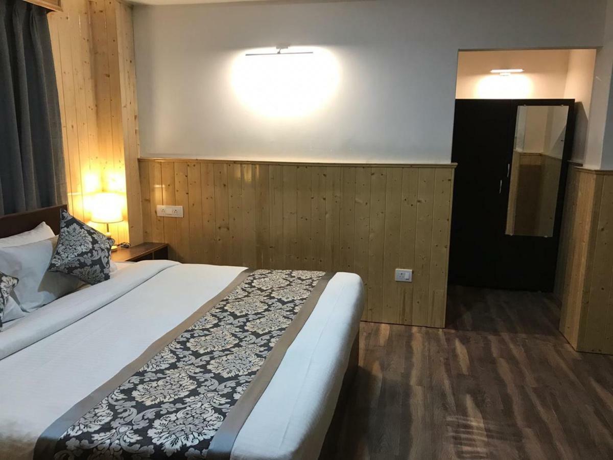 فندق Bluben Alpine بيلينغ المظهر الخارجي الصورة